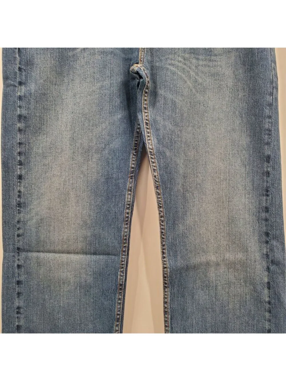 Levi's 505 Regular Ease Straight Leg Jeans Denim Pants Men Size 36 x 32 NWT
